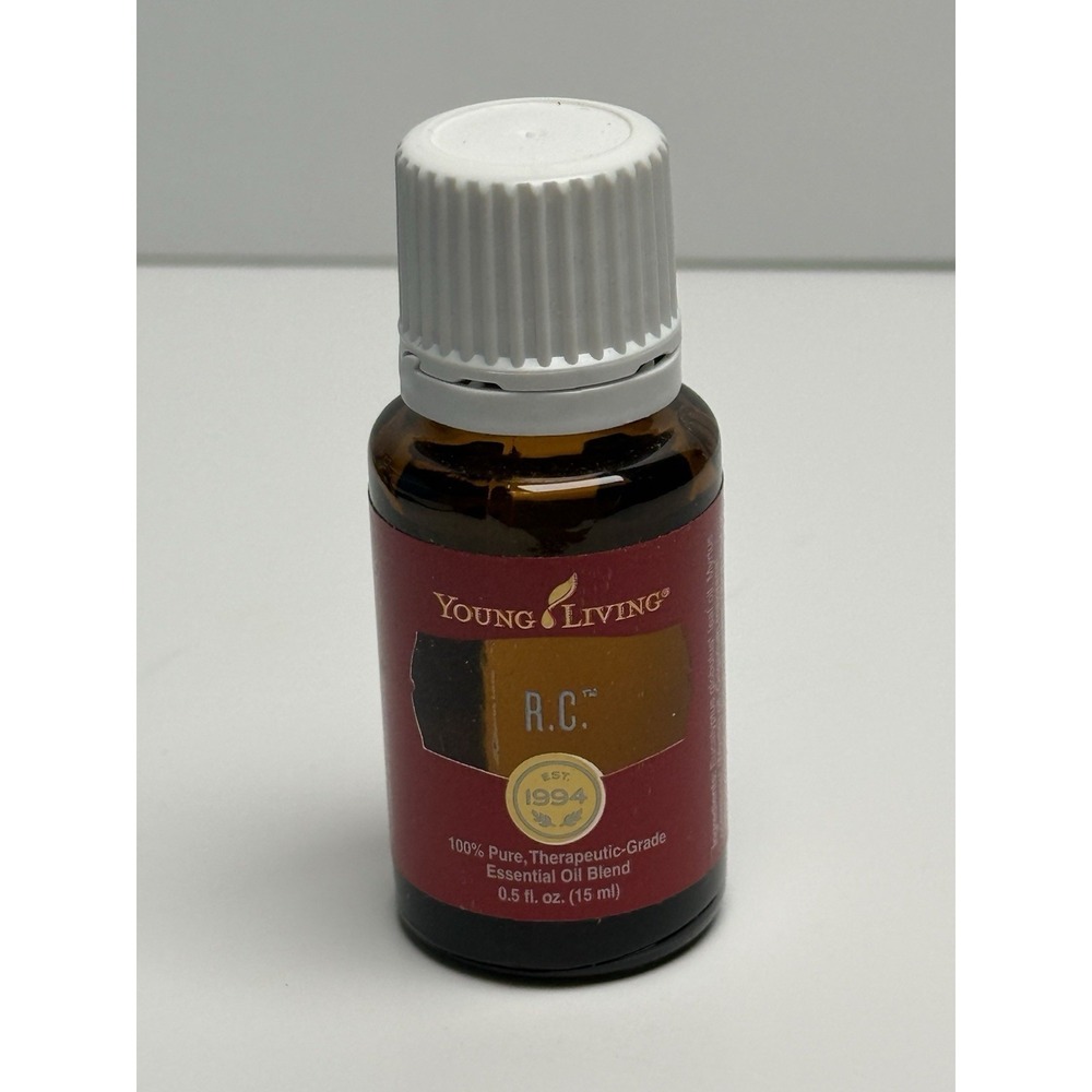 Young Living RC Essential Oil 15ml .5 fl oz New